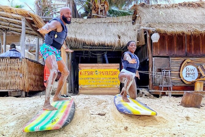 Basic Surf Lessons in Tulum - Gear and Comfort, What You Get and Why It Matters