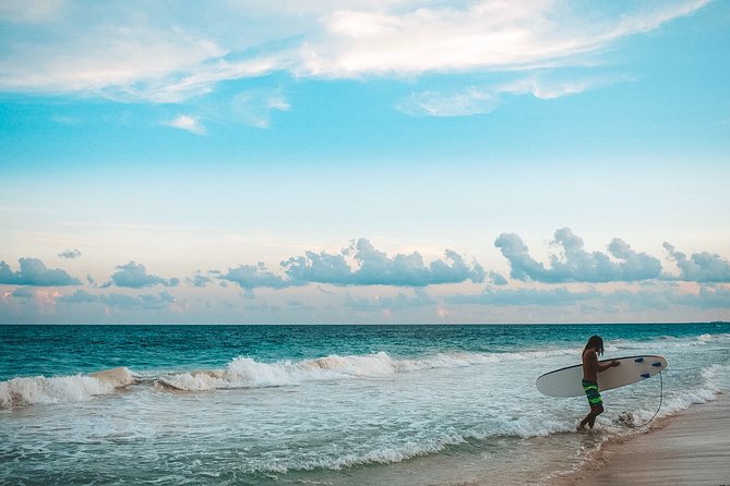 Basic Surf Lessons in Tulum - Price and Value: Is $51.29 a Good Deal?