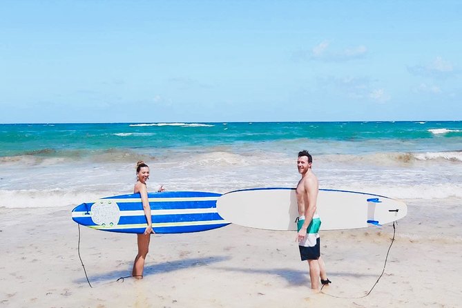 Basic Surf Lessons in Tulum - Learning Outcomes You Can Expect to Actually Use