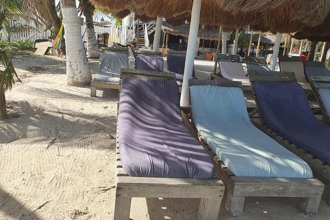 Beach day experience + Mexican Cooking Class + Massage - From salsa and guacamole to an appetizer you can take home mentally