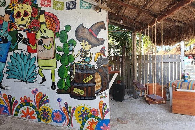 Beach day experience + Mexican Cooking Class + Massage - Price and value check for $140.31 in Costa Maya