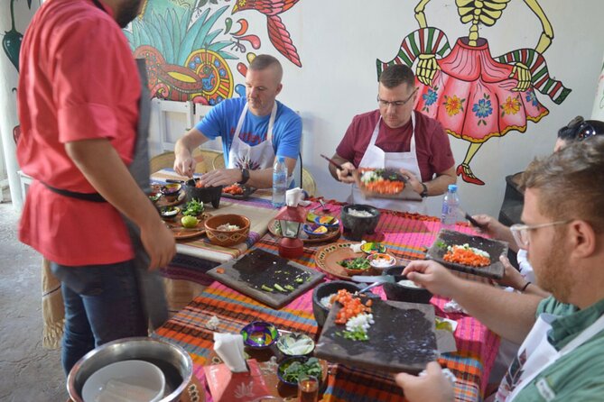 Beach day experience + Mexican Cooking Class + Massage - Meeting point, timing, and how to keep the day smooth