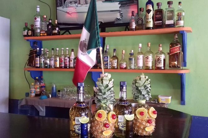 BEACH DAY IN LOS ARRECIFES RESTAURANT-open bar and lunch. - Price and value: why $77 works better than pay-as-you-go