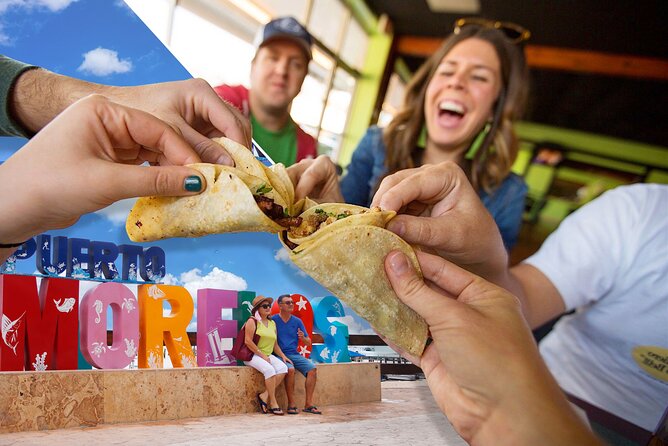 Beachside Tacos & Town Tour with Tequila Tasting From Cancun - Pickup, walking, and how to avoid a day-derailing schedule