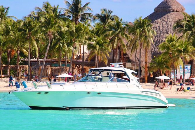 Beautiful SUNDANCER 60ft Private yacht / 18PAX 25P15 - Key points before you pick 2, 4, or 6 hours