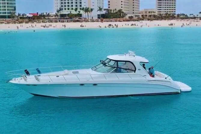 Beautiful SUNDANCER 60ft Private yacht / 18PAX 25P15 - Practical tips for a smoother day on the water