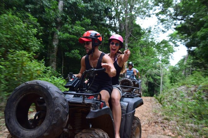 Best Combo from Cancun - Zipline Cenote ATV (Shared) and Lunch From Cancun - How Long Is This Day, and How to Plan Your Time