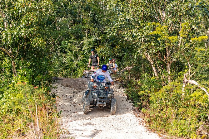 Best Cozumel ATV Jungle Tour + Jade Cavern + Beach + Locker - Price and value: is $75 a good deal?