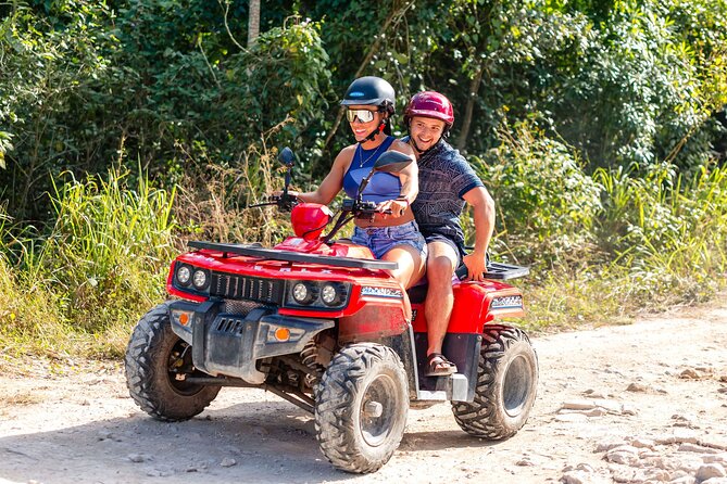 Best Cozumel ATV Jungle Tour + Jade Cavern + Beach + Locker - Who this tour is best for (and who should skip it)