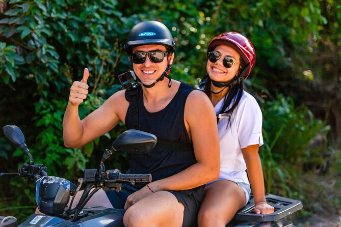 Best Cozumel ATV Jungle Tour + Jade Cavern + Beach + Locker - Should you book this ATV jungle and cenote beach combo?