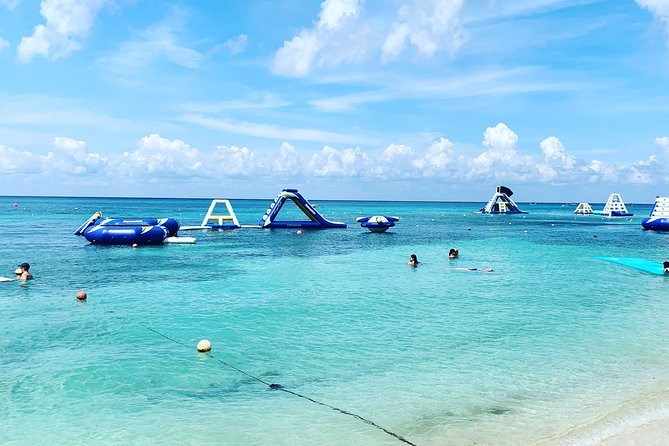 Best Cozumel Beach Day Pass + Food + Drinks San Francisco Beach - Food and drinks: the part that can make or break value