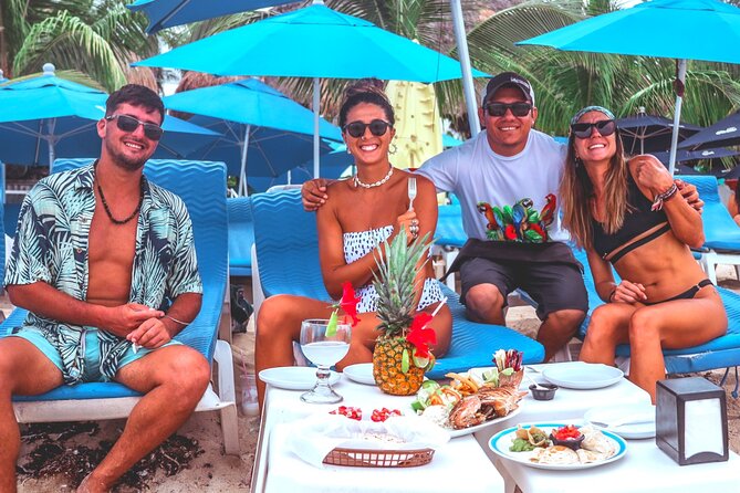 Best Cozumel Beach Day Pass + Food + Drinks San Francisco Beach - Price and value: when $75 feels fair, and when it doesn’t