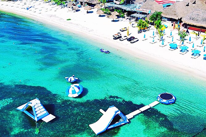 Best Cozumel Day Pass San Francisco Beach Club - San Francisco Beach Club, Cozumel: what your $20 really covers