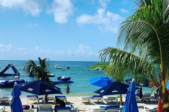 Best Cozumel Day Pass San Francisco Beach Club - The pool and facilities that keep the day from feeling like chaos