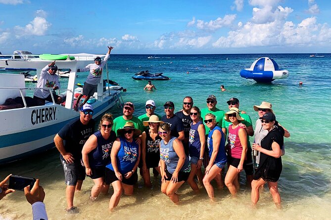 Best Cozumel Day Pass San Francisco Beach Club - Food and drinks: plan extra spending or eat strategically