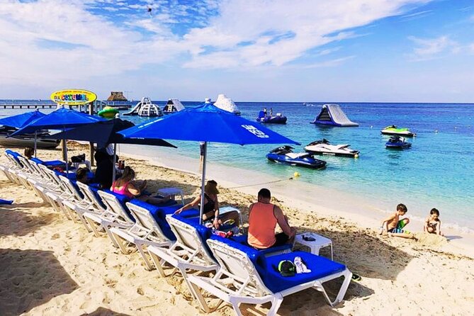 Best Cozumel Day Pass San Francisco Beach Club - Service and check-in: what it feels like once you arrive