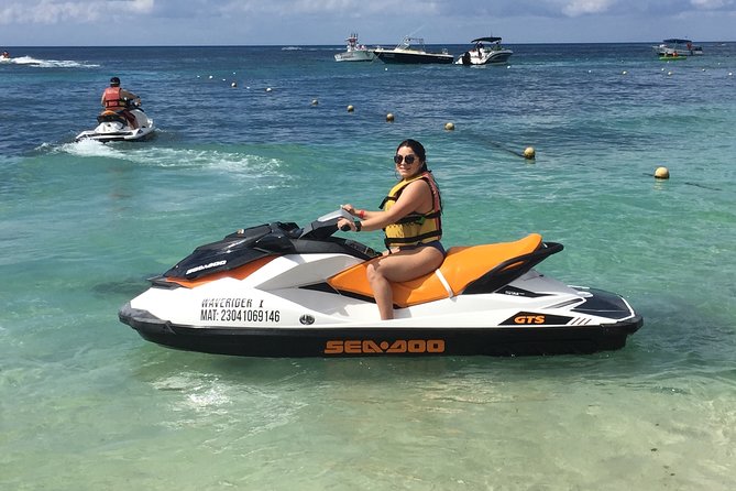 Best Jet Ski Cozumel + Locker - Pool time after jet skiing is not an afterthought