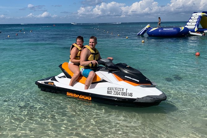 Best Jet Ski Cozumel + Locker - Weather and water conditions: when the ride can change