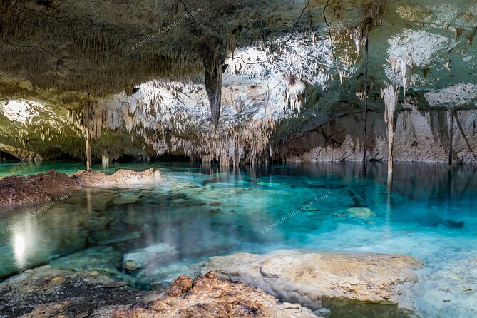 Bestseller! Tulum Private Tour with Turtles and Cenote Snorkeling - Parque Dos Ojos: picking the right cenote for your energy level