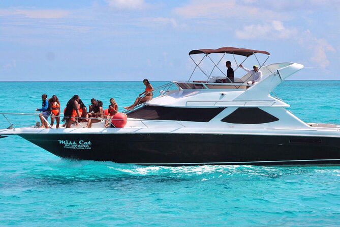 Big Yacht 48ft Rental up to 15 Pax snorkel - Key Things to Know Before You Book