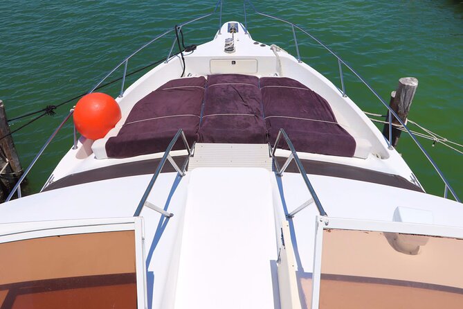 Big Yacht 48ft Rental up to 15 Pax snorkel - Snorkeling Equipment Included, So You Can Start Easy