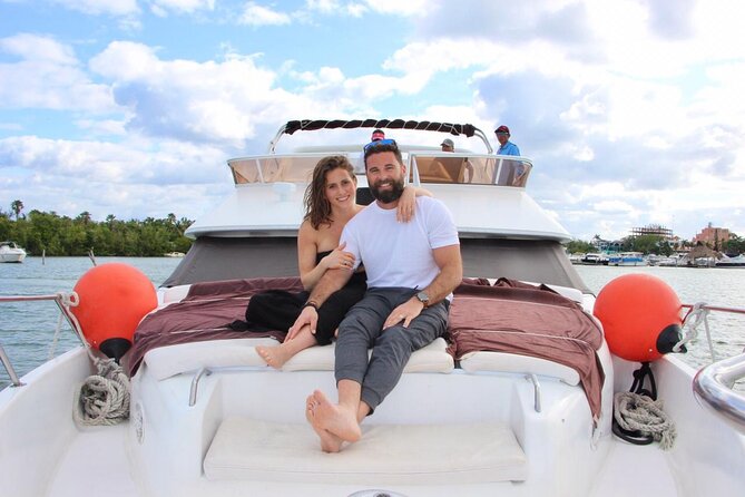 Big Yacht 48ft Rental up to 15 Pax snorkel - What You Get Included, and What Costs Extra