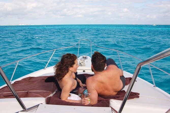 Big Yacht 48ft Rental up to 15 Pax snorkel - Meeting Point at A HA Scuba Diving (Real Inn Hotel Area)
