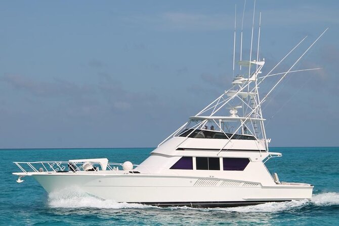 Biggest Luxury Yacht Boat Best in Cancun up to 28 pax - Key highlights worth knowing