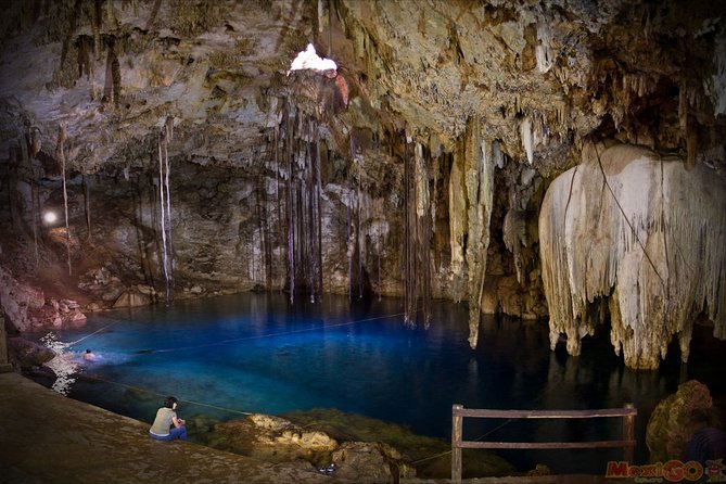 Biketour Valladolid: local Market - Cenotes - Mayan Families - Bike Tour Valladolid: a long day with market food, cenote swims, and real people