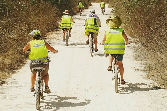 Biketour Valladolid: local Market - Cenotes - Mayan Families - Stop 4: Chichimilá and the Mayan Caste War, a short but meaningful visit