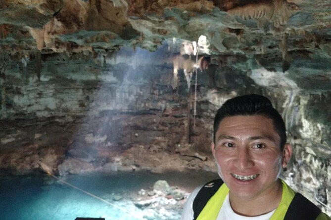 Biketour Valladolid: local Market - Cenotes - Mayan Families - What you are really buying: a guide, not just a route