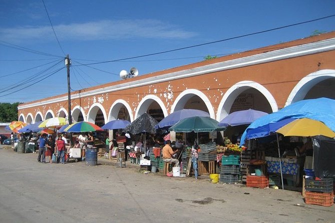 Biketour Valladolid: local Market - Cenotes - Mayan Families - The pace, the route vibe, and why heat matters in the Yucatan