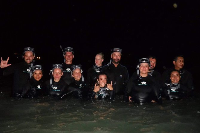 Bioluminescence Experience in Holbox - Why Holbox Night Snorkeling Works So Well