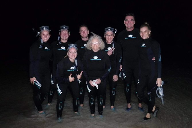 Bioluminescence Experience in Holbox - The Main Stop: Holbox Waters and The 1-Meter “Sweet Spot”