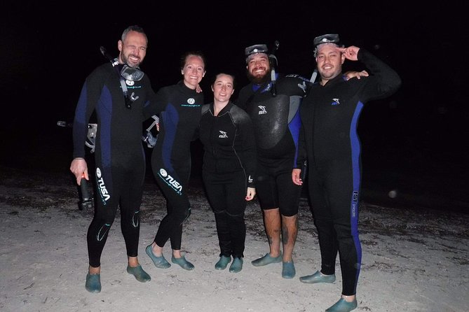 Bioluminescence Experience in Holbox - How the Guide Turns You Into Part of the Show