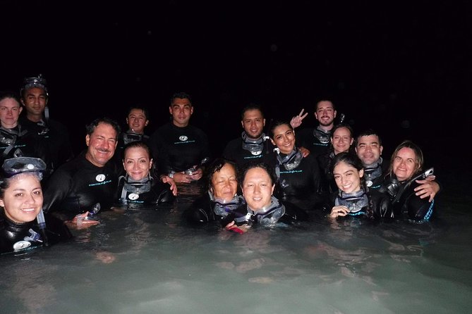 Bioluminescence Experience in Holbox - Small-Group Feel and Real Interaction With The Guide