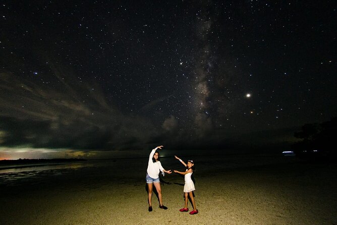 Bioluminescence Tour by Car at Holbox - Stars, Telescopes, and Astrophotography, When the Sky Cooperates