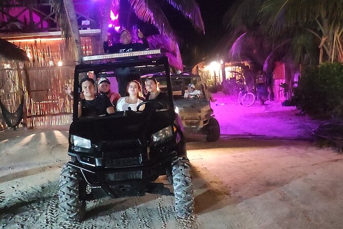 Bioluminescence Tour by Car at Holbox - Guide Quality: Friendly Explanations and a Pro With the Details