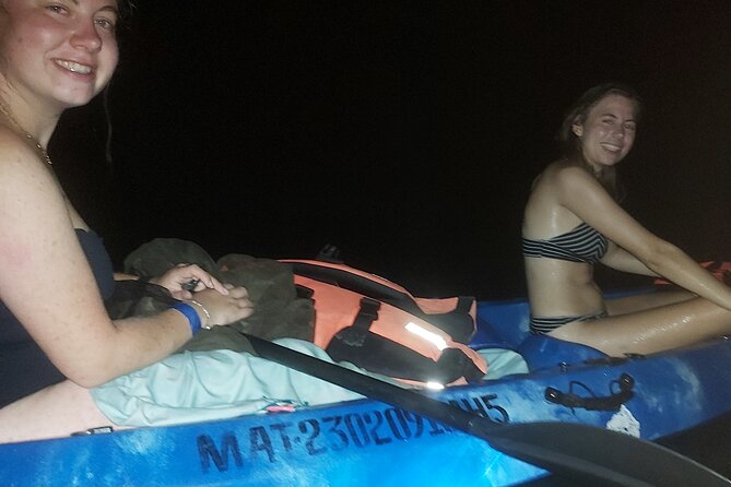 Bioluminescence Tour in Kayak in Holbox Island - Guides, English level, and why small differences change everything