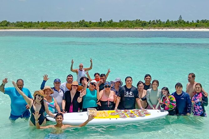Boat Tour to Heaven in Cozumel with Ceviche - Price and Logistics, What You Actually Need to Know