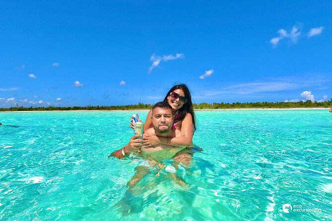 Boat Tour to Heaven in Cozumel with Ceviche - Stop 1: Playa El Cielo, Where the Water Gets That Starfish-Spot Reputation