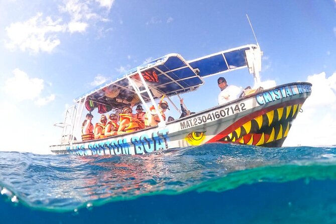 Boat Tour to Heaven in Cozumel with Ceviche - The Snorkeling Gear and What You Should Check Before You Get In