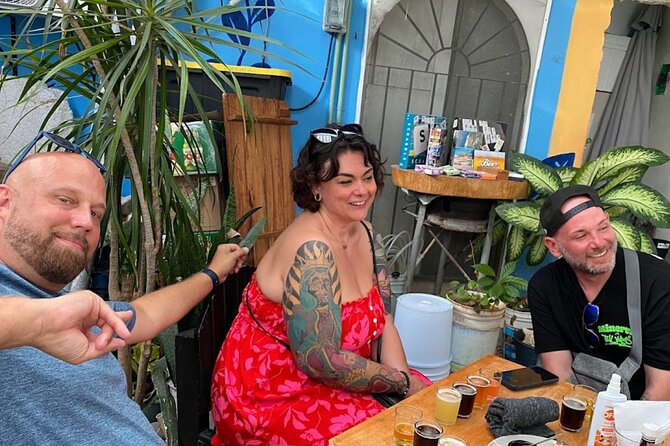 Brewery Tour / Craft Beer Tasting Cancun Mexico - Price and Beer Value: What $125 Buys You