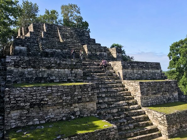Calakmul Ancient Maya City Tour - From Campeche - Views and pyramids: why the climb changes how you see Calakmul