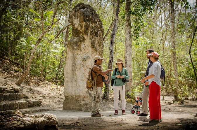 Calakmul Ancient Maya City Tour - From Campeche - Group size, guide support, and the human factor