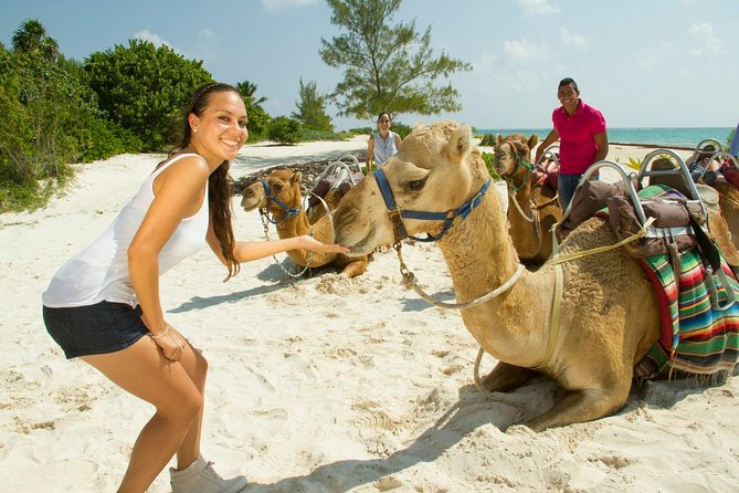 Camel Expedition and Beach Club In Riviera Maya - Snacks and drinks: what you get versus what you might expect