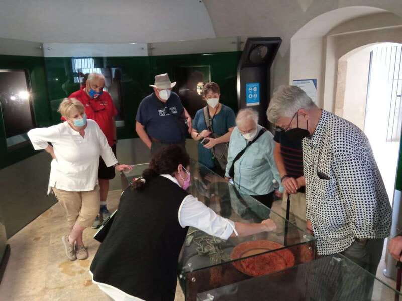 Campeche city tour: discovering the walled city. - Key things I’d circle on your map