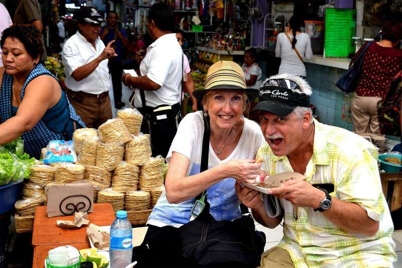 Campeche: Gastronomic Route through the city Market - Campeche Market Food Tour: What this route is really about