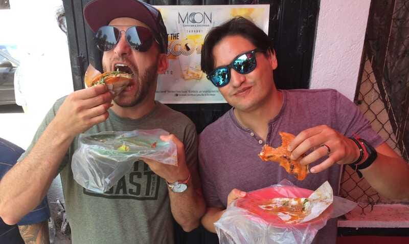 Campeche: Gastronomic Route through the city Market - The pace and group size: small-group makes a difference here