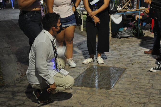 Campeche: Highlights, Museums and Downtown Tour - Entering Campeche at Puerta de Mar